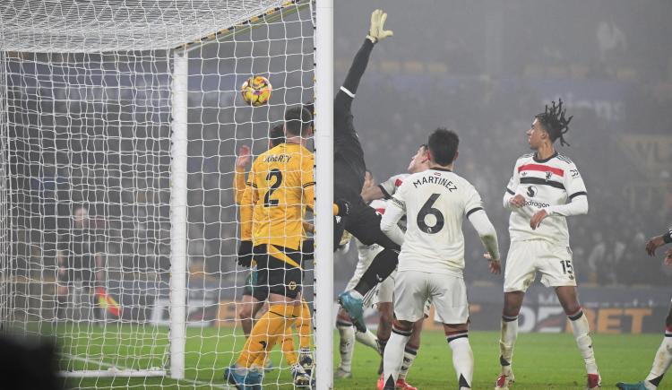 Imagen de Insólito: Manchester United sufrió dos goles olímpicos en una semana
