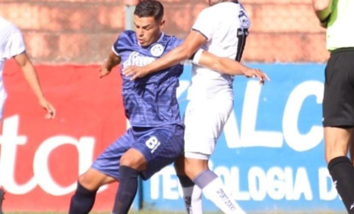 Imagen de PRIMERA B: EMPATE DE DEPORTIVO MERLO PARA SUMARSE AL LOTE DE PUNTEROS