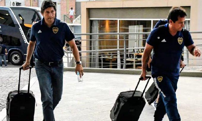 Imagen de Problemas en Boca: imputaron a Bermúdez, Cascini y Delgado por encubrimiento