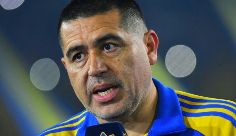 Imagen de Las 10 mejores frases de Riquelme: el mercado, Messi, "la María no tiene un hijo chorro" y más