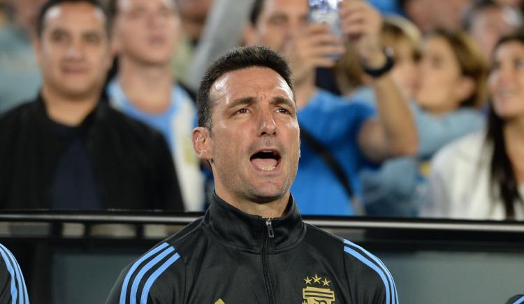 Imagen de Lista definitiva: estos son los elegidos por Scaloni para la última doble fecha de Eliminatorias