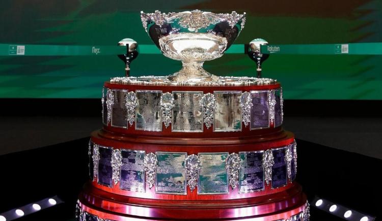 Imagen de Cambio urgente en la Copa Davis: se bajó el número uno argentino