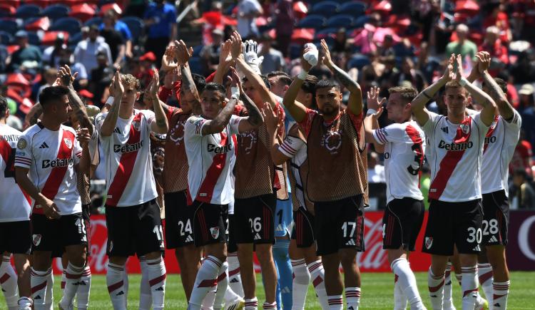Imagen de Un gigante del continente está dispuesto a pagar 30 millones de dólares por una figura de River