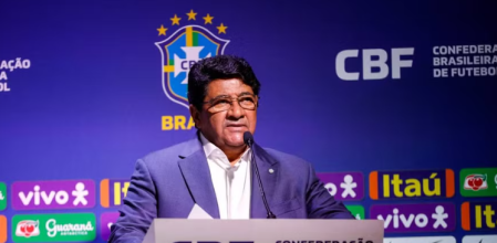 Imagen de Escándalo en Brasil: la justicia destituyó al presidente de la CBF