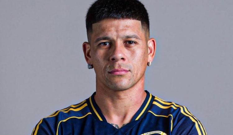 Imagen de La estrella mundial que defendió a Rojo por su conflicto con Boca
