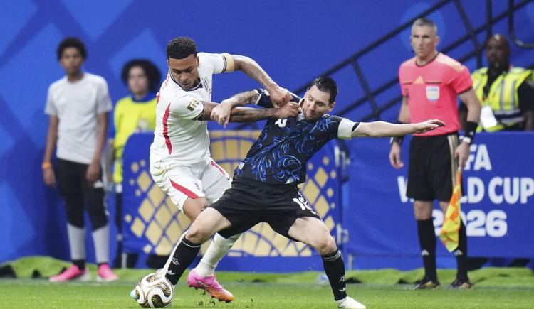 Imagen de La figura de Inglaterra que ponderó a Messi sobre Cristiano Ronaldo