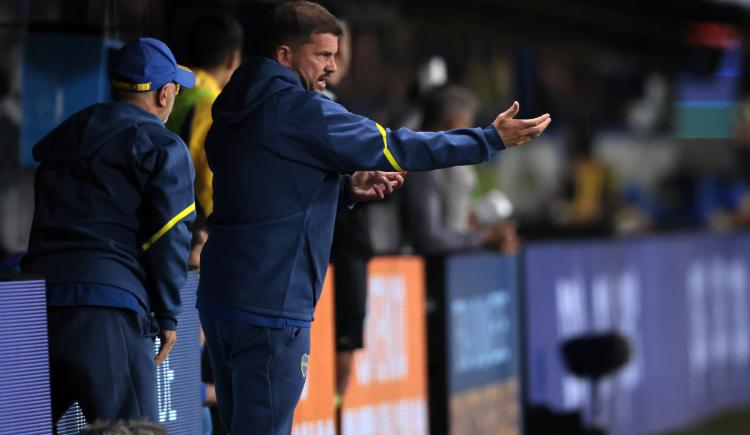 Imagen de Definiciones de Mariano Herrón: su debut triunfal en el interinato en Boca