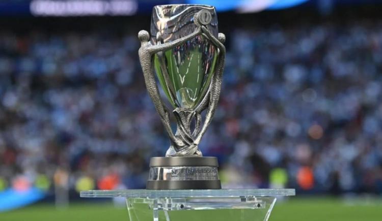 Imagen de La UEFA anunció la cancelación de la Finalissima