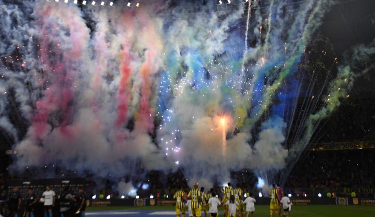 Imagen de Todas las finales disputadas en el Estadio Madre de Ciudades