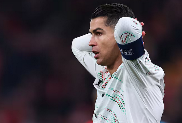 Imagen de Crítica despiadada: la frase de Cristiano Ronaldo que causó conmoción