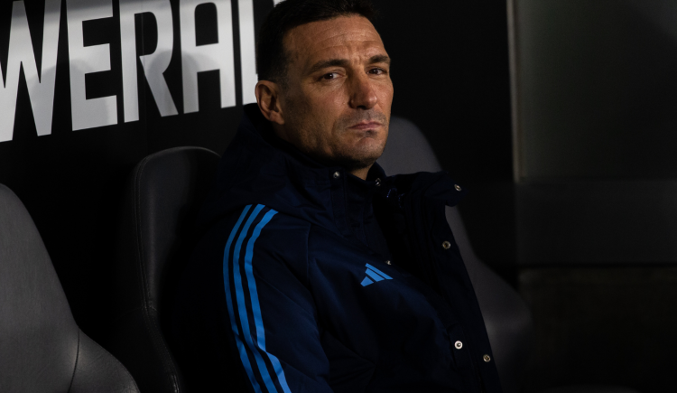 Imagen de Las sorpresas de Lionel Scaloni para la gira previa al Mundial