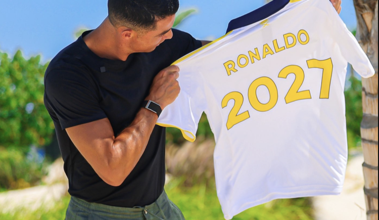 Imagen de No fue el dinero: Cristiano Ronaldo reveló por qué se quedó en Arabia Saudita y encendió la polémica