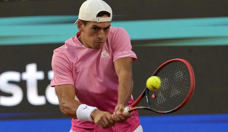 Imagen de Mala jornada para los tenistas argentinos en Indian Wells