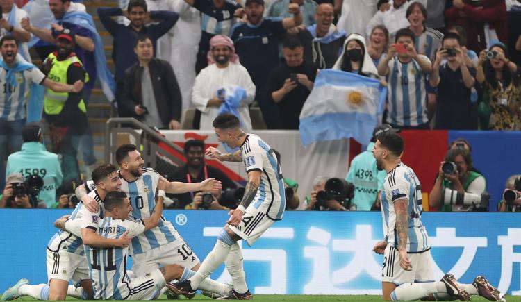 Imagen de Territorio "mata-mata": La arrolladora efectividad de la era Scaloni en los partidos de eliminación directa