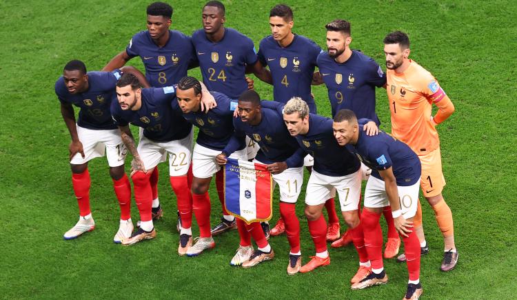 Imagen de La lupa en Francia: virtudes y puntos flacos del campeón del mundo