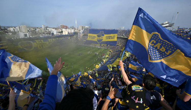 Imagen de La Bombonera fue elegida el mejor estadio del mundo