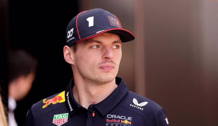 Imagen de Choque y penalización: qué dijo Max Verstappen tras su incidente con George Russell