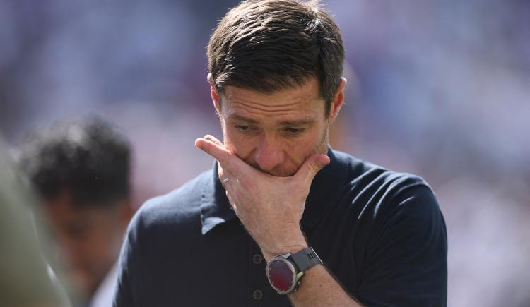 Imagen de Ultimátum a Xabi Alonso en Real Madrid: "No me sorprende nada"