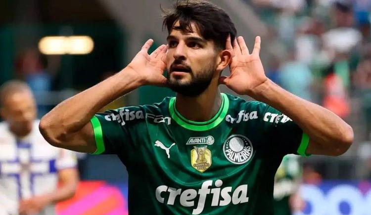 Imagen de El Flaco López palpitó el cruce de cuartos de la Libertadores y explicó por qué festejó el triunfo de River