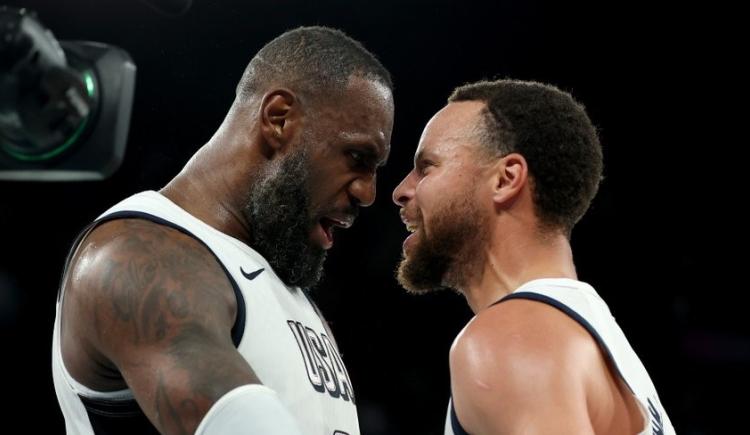 Imagen de El Dream Team evitó la pesadilla: perdía por 17 pero está en la final olímpica