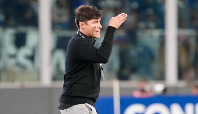 Imagen de ¿En la cuerda floja?: Qué dijo el Cacique Medina tras la derrota de Talleres