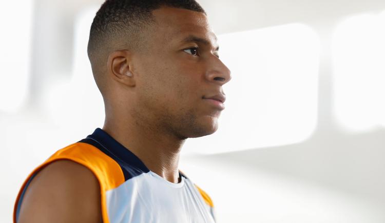 Imagen de Preocupación en Francia por la salud mental de Kylian Mbappé