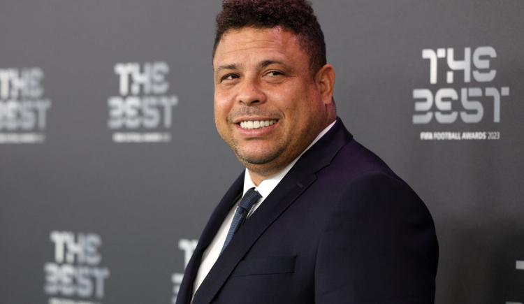 Imagen de La decisión de Ronaldo sobre su candidatura a presidente de la Confederación Brasileña