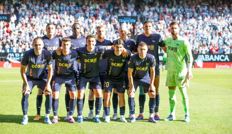 Imagen de Deslucido debut de los argentinos en Alavés