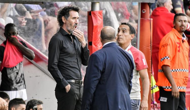 Imagen de Eduardo Domínguez igualó la peor goleada de su carrera como entrenador