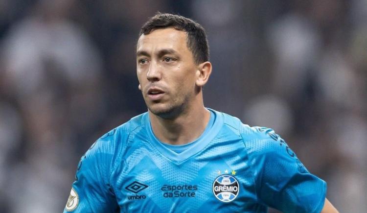 Imagen de Agustín Marchesín a Boca: la palabra del propio protagonista