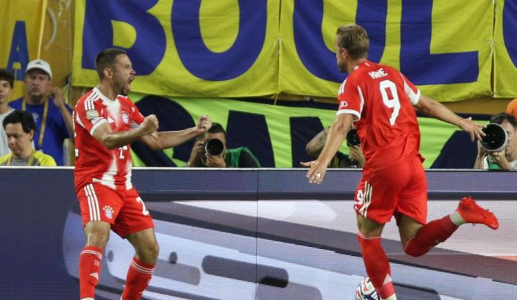 Imagen de Harry Kane se destapó en el Mundial de Clubes ante Boca