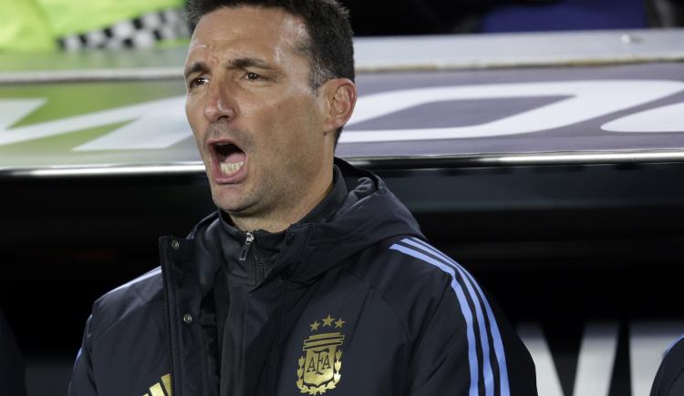 Imagen de Con sorpresas y regresos, salió la prelista de la Selección Argentina
