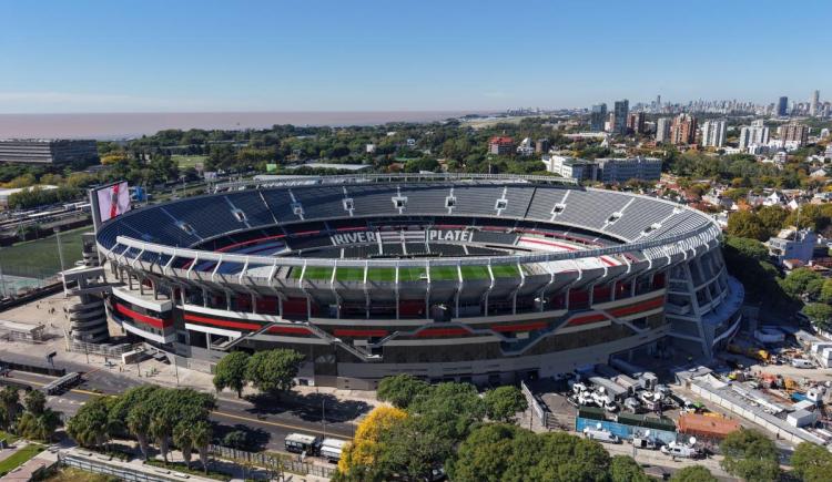 Imagen de De récord a crisis: El Monumental vive su momento más contradictorio