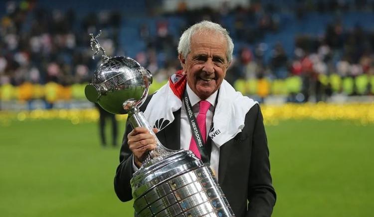 Imagen de Rodolfo D'Onofrio, a siete años de la final que River le ganó a Boca en Madrid: "No va a pasar nunca"