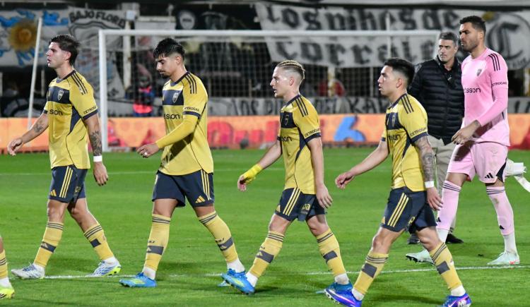 Imagen de Boca y sus arranques: cuántas veces recibió tres o más goles en el inicio de un campeonato