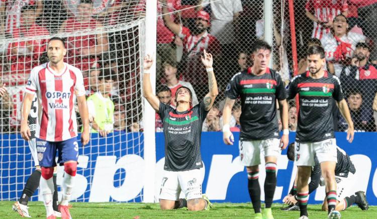 Imagen de A Unión se lo dieron vuelta en el final y quedó al borde de la eliminación