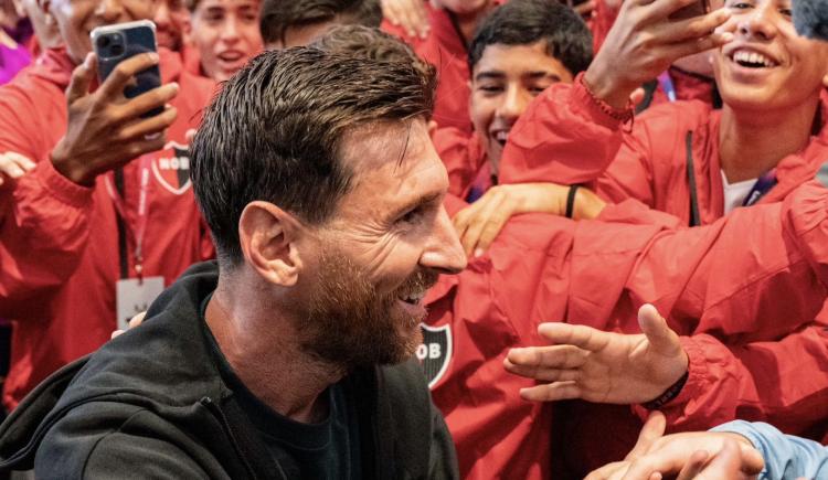 Imagen de El premio que Messi nunca ganó y por el que peleará en el cierre de 2025