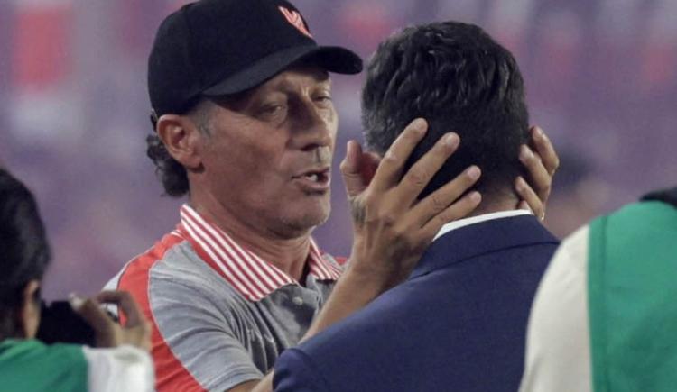 Imagen de Orgullo y decepción: la sensación agridulce de Pedro Troglio