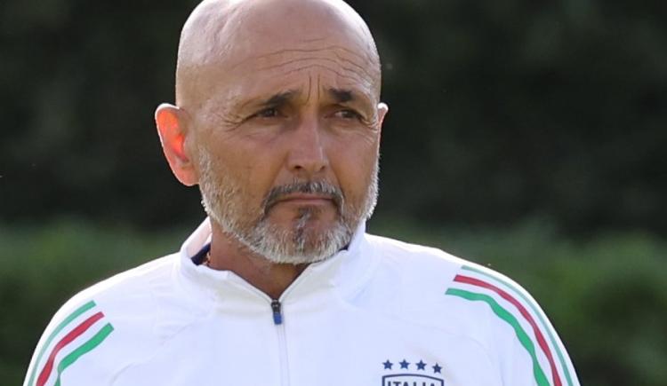 Imagen de El drama de Italia: el técnico anunció que fue despedido