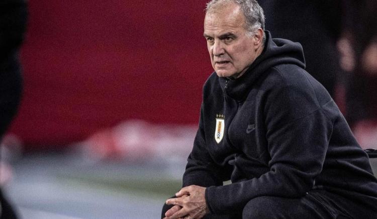 Imagen de El campeón con Vélez que bancó a Bielsa y apuntó contra los uruguayos: "Están mandados"