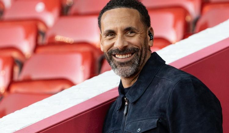 Imagen de Rio Ferdinand ya tiene a su favorito: "Debe ganar el Balón de Oro"