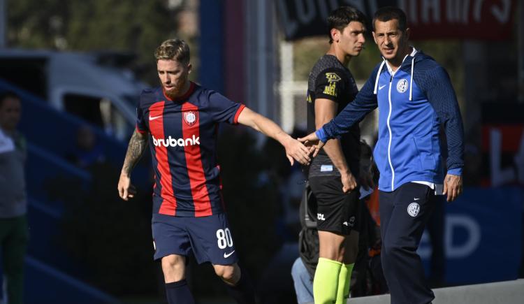 Imagen de Romagnoli se deshizo en elogios para con Muniain: "No cualquiera juega 15 años en Europa"