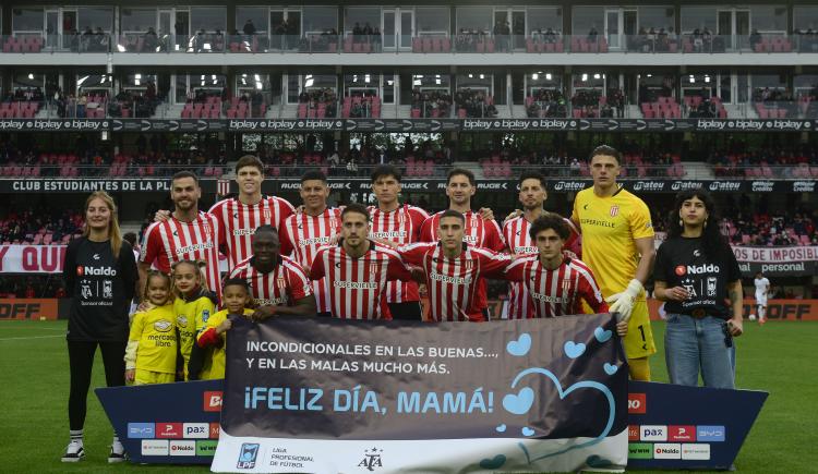 Imagen de El motivo por el cuál la AFA le aplicó una multa millonaria a Estudiantes