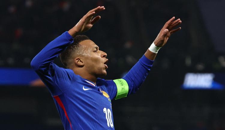 Imagen de Kylian Mbappé, a corazón abierto: Messi, Cristiano Ronaldo y la final de Qatar