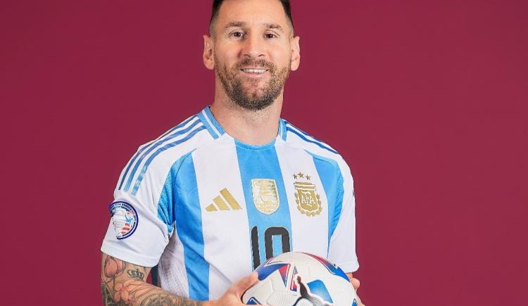 Imagen de La Inteligencia Artificial eligió a dos posibles herederos de Messi