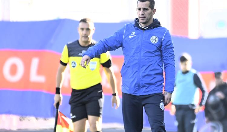 Imagen de Romagnoli amagó con renunciar, pero seguirá al frente de San Lorenzo