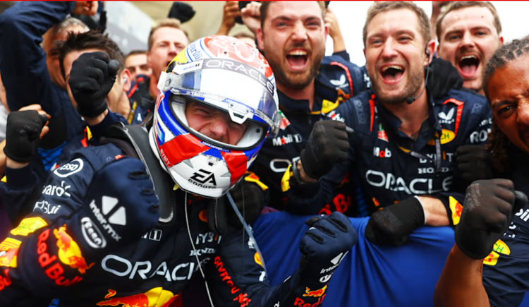 Imagen de Las mayores remontadas en la historia de la F1