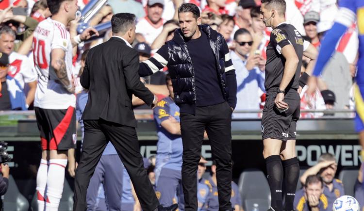 Imagen de Secuelas superclásicas: los últimos DT's de Boca que se fueron tras perder con River