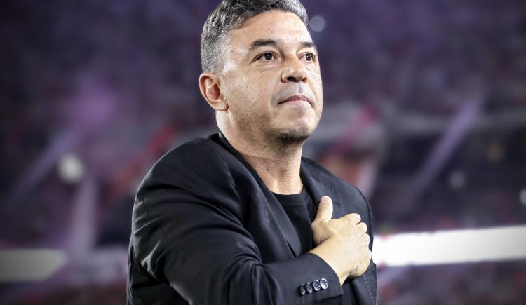 Imagen de Marcelo Gallardo y el River con más goleadas de la historia