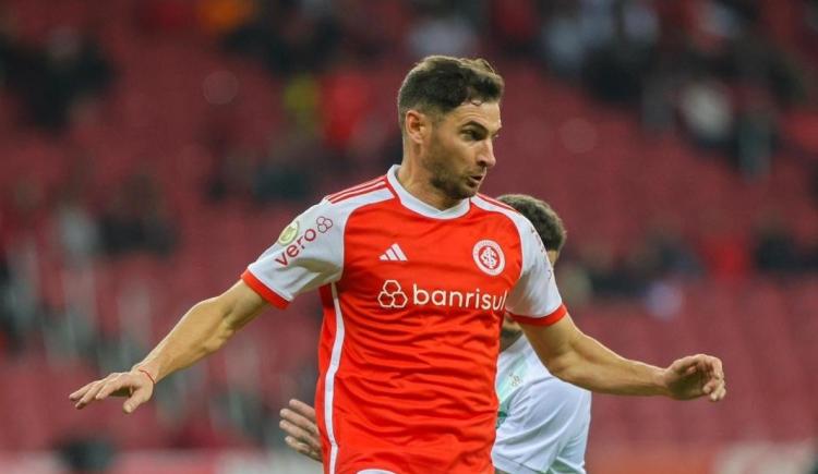 Imagen de Lucas Alario se alejará de Inter y desde River ya tomaron una decisión